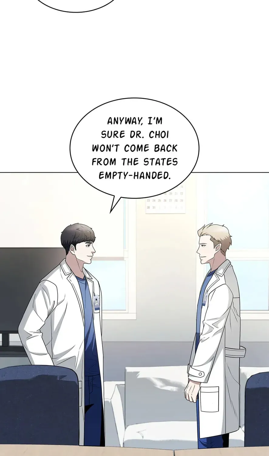 A True Doctor Chapter 262 — Page 157