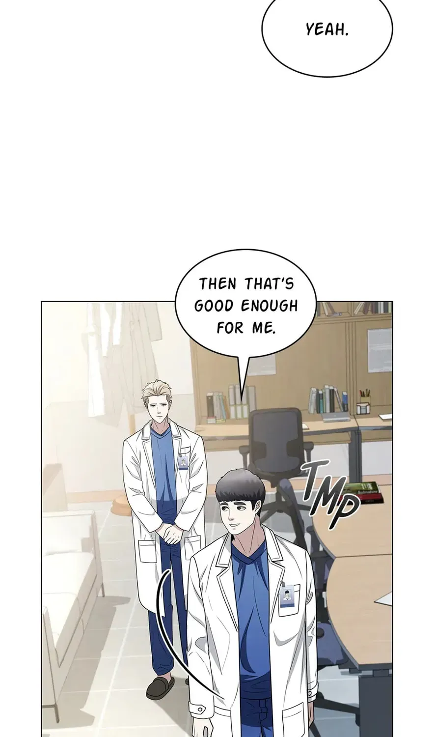 A True Doctor Chapter 262 — Page 159