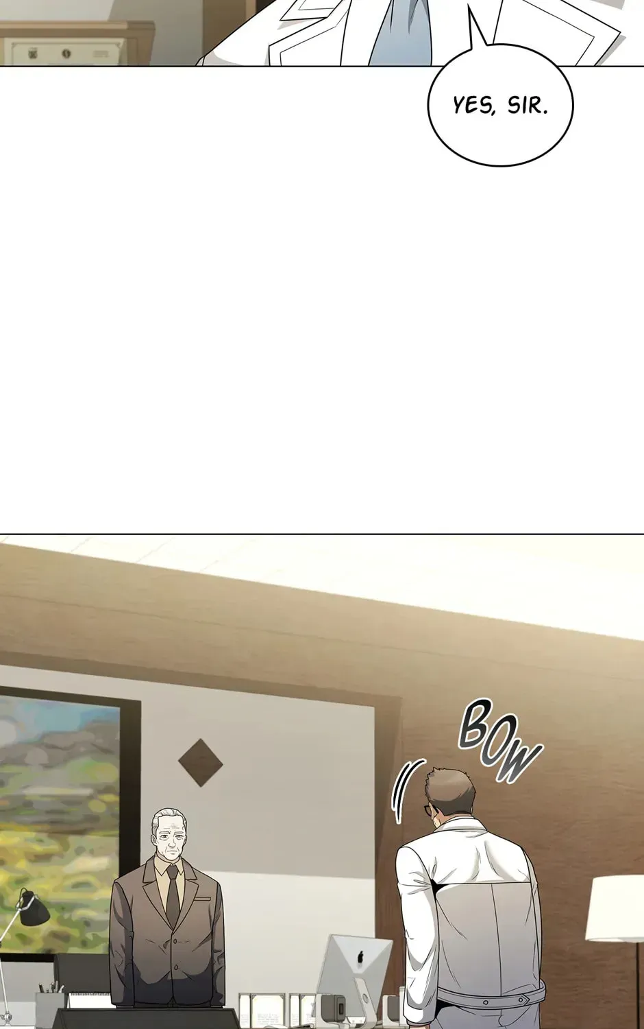 A True Doctor Chapter 262 — Page 19