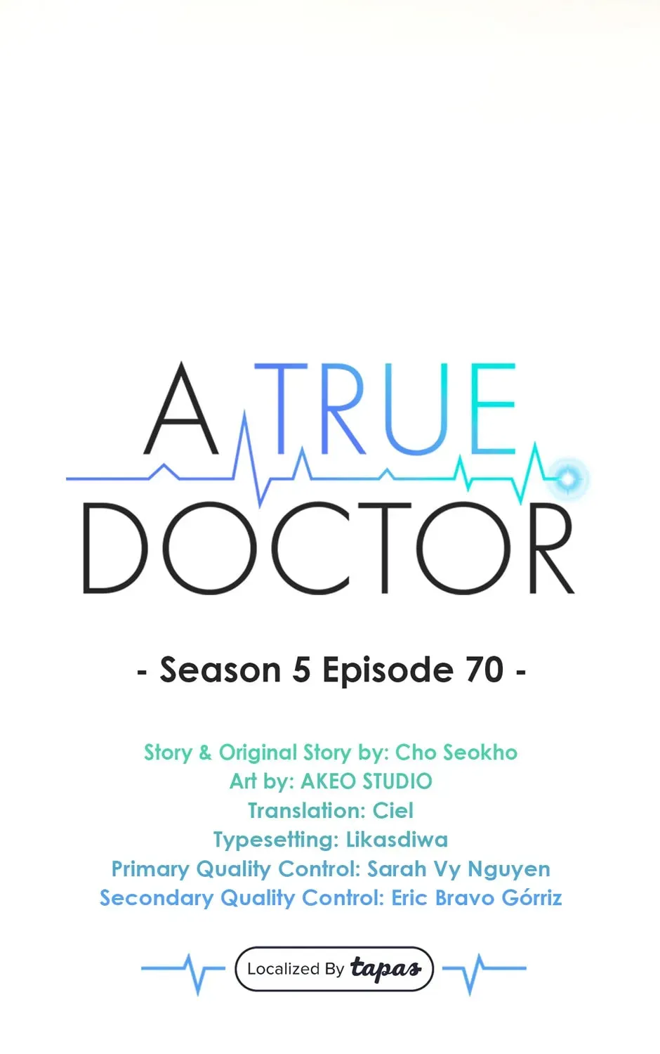 A True Doctor Chapter 262 — Page 31