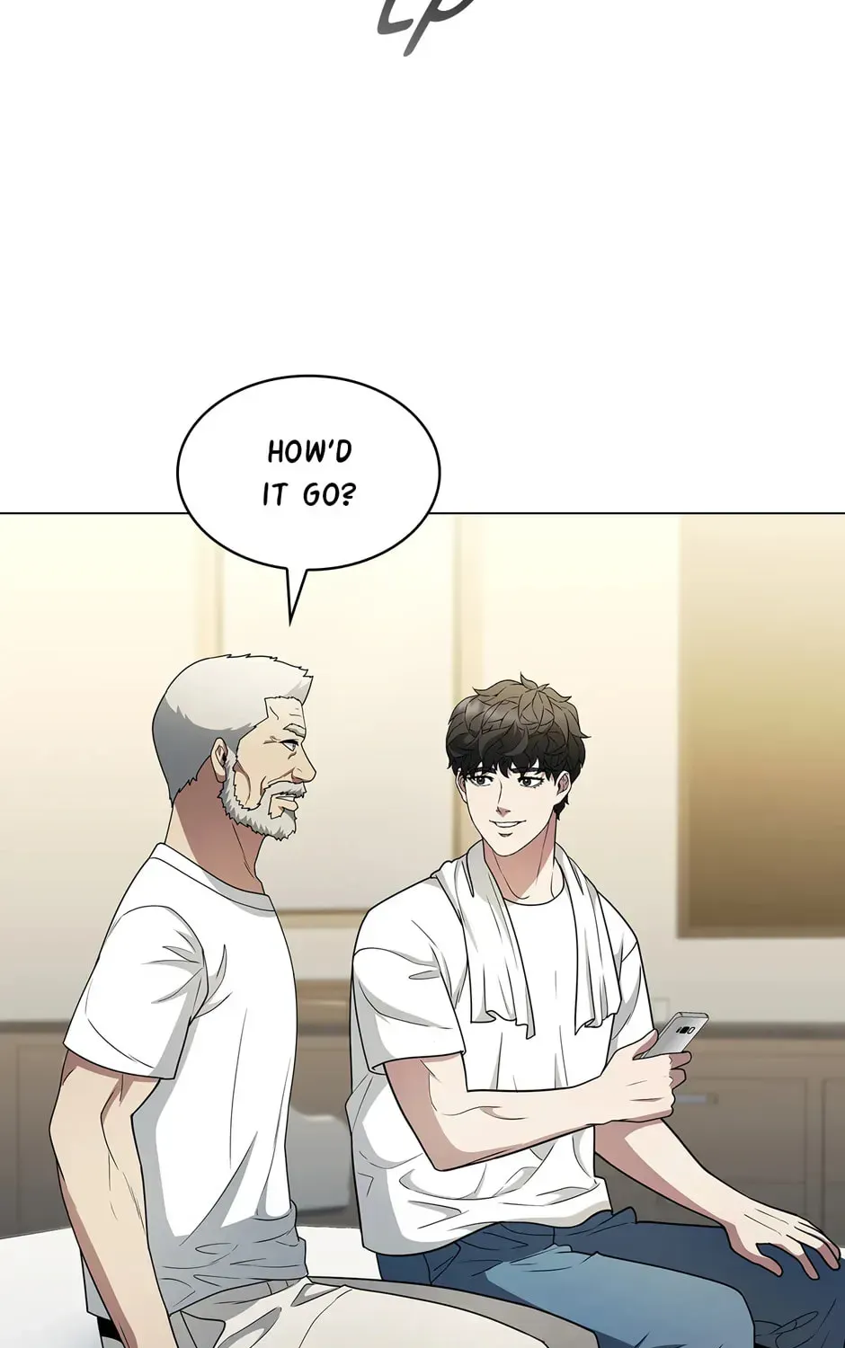 A True Doctor Chapter 262 — Page 46