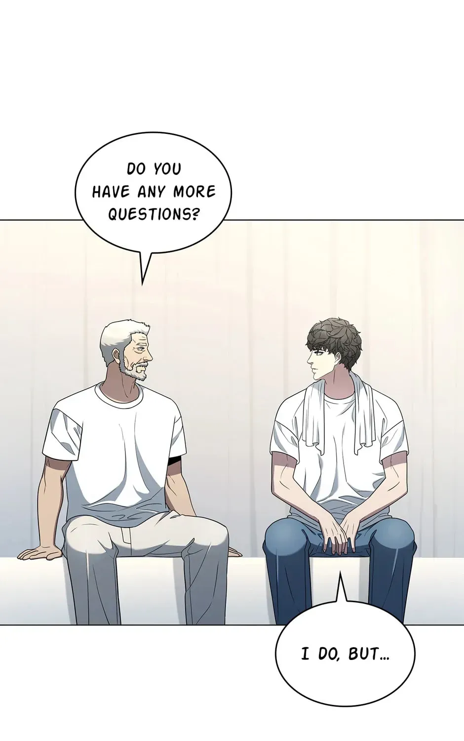 A True Doctor Chapter 262 — Page 54