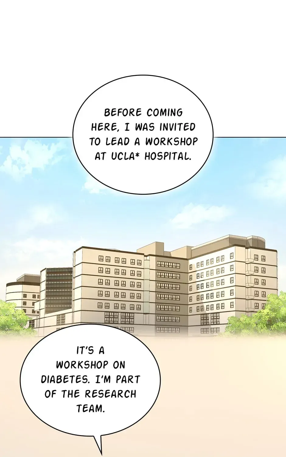 A True Doctor Chapter 262 — Page 62