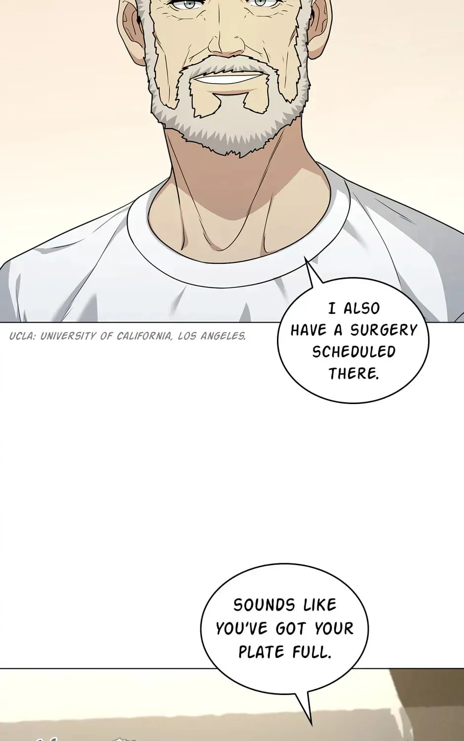 A True Doctor Chapter 262 — Page 64