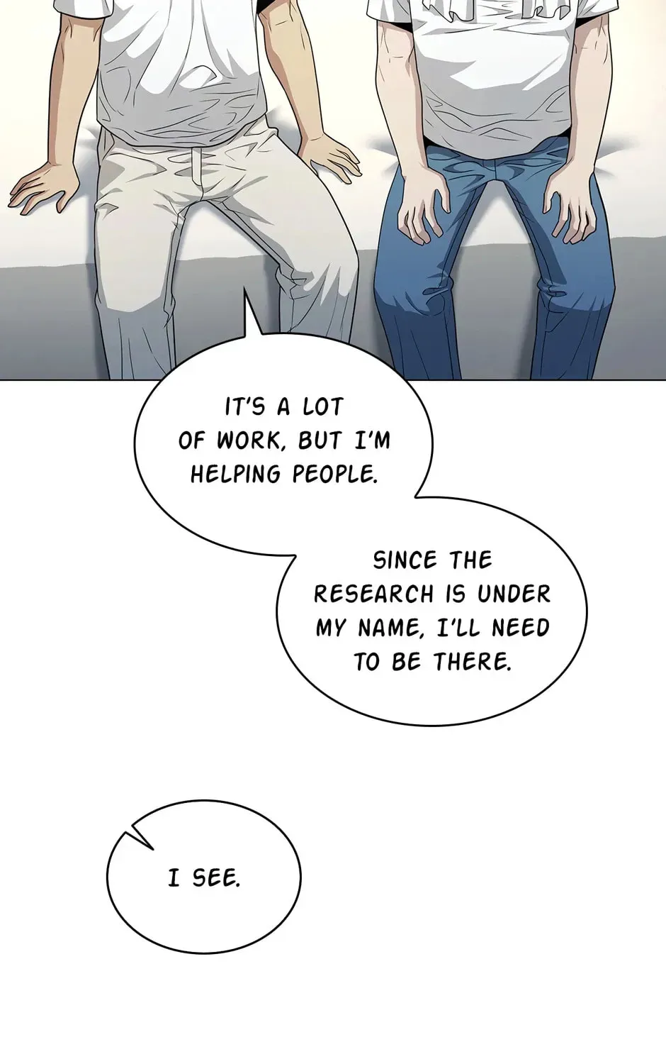 A True Doctor Chapter 262 — Page 66
