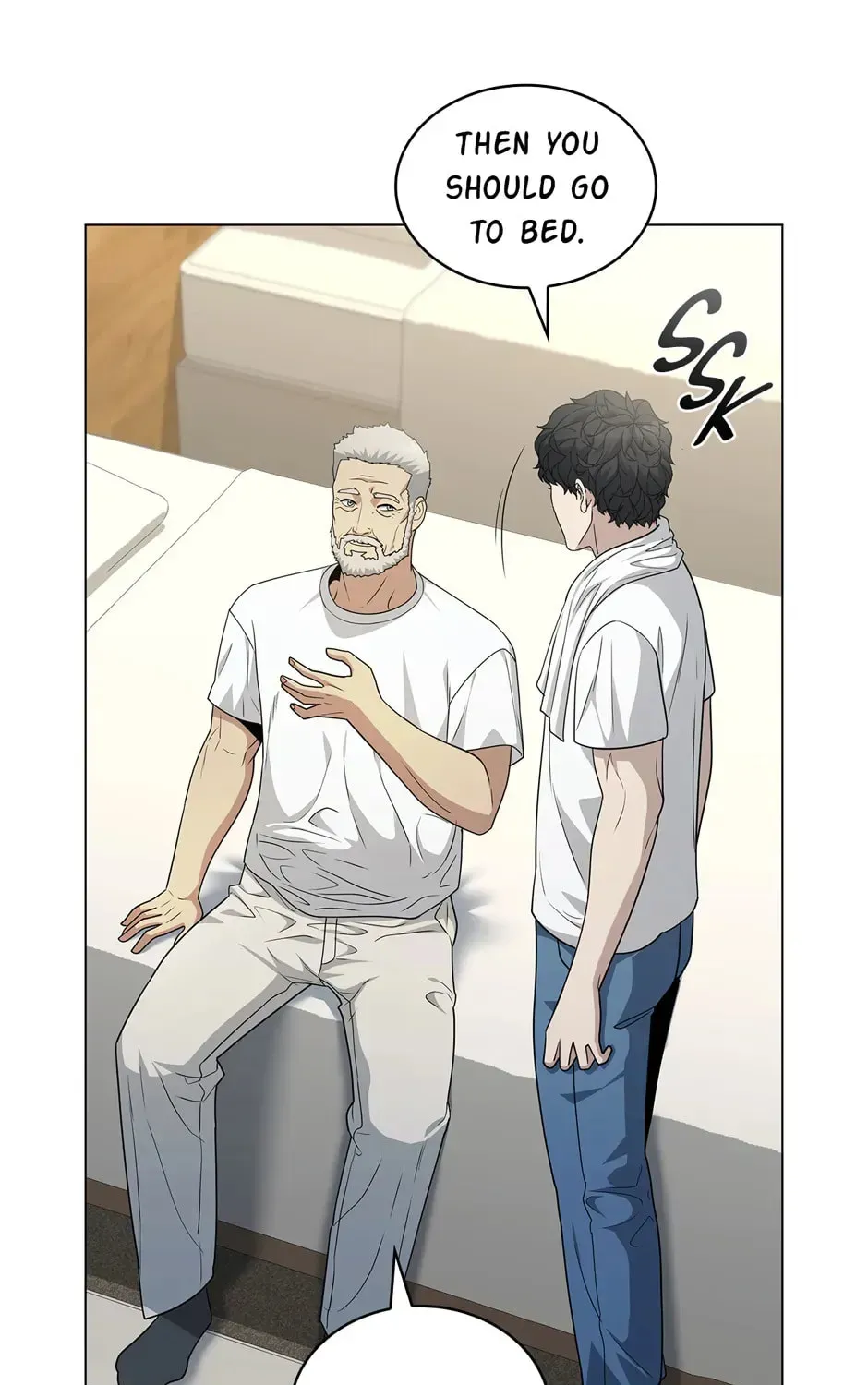 A True Doctor Chapter 262 — Page 70