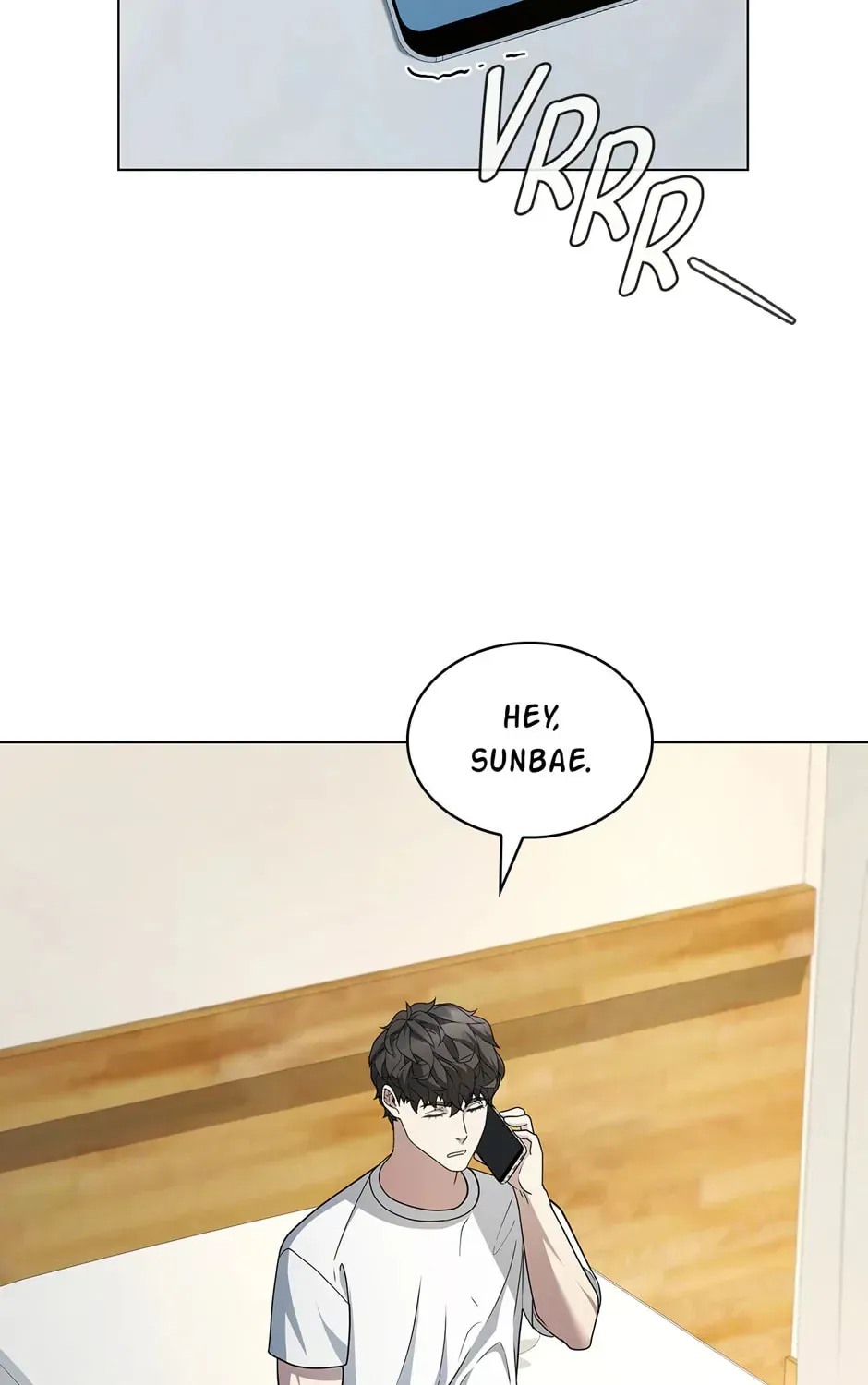 A True Doctor Chapter 263 — Page 5