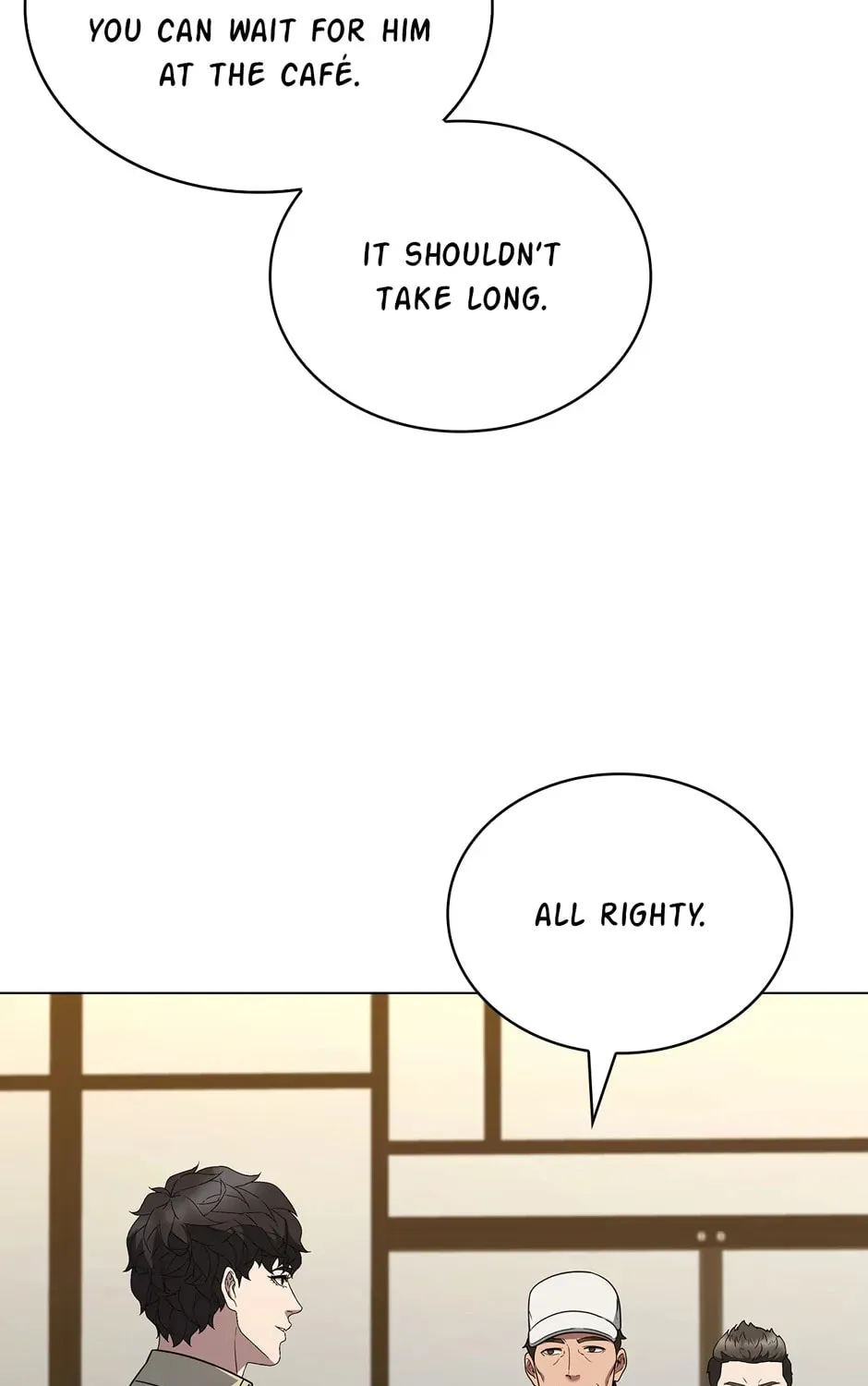 A True Doctor Chapter 263 — Page 116