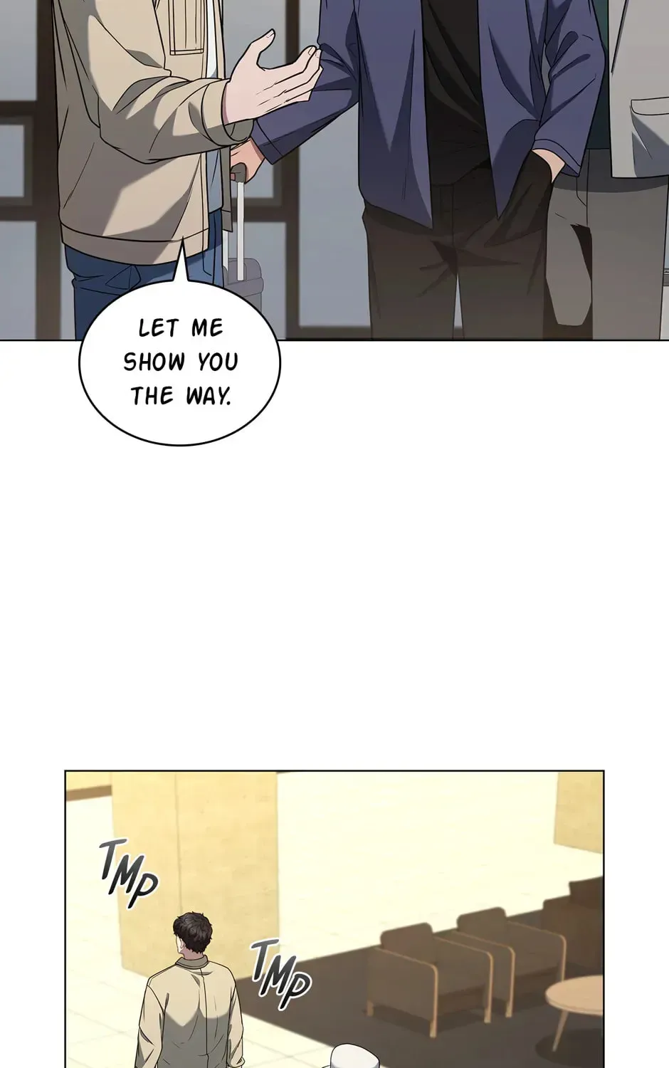 A True Doctor Chapter 263 — Page 118