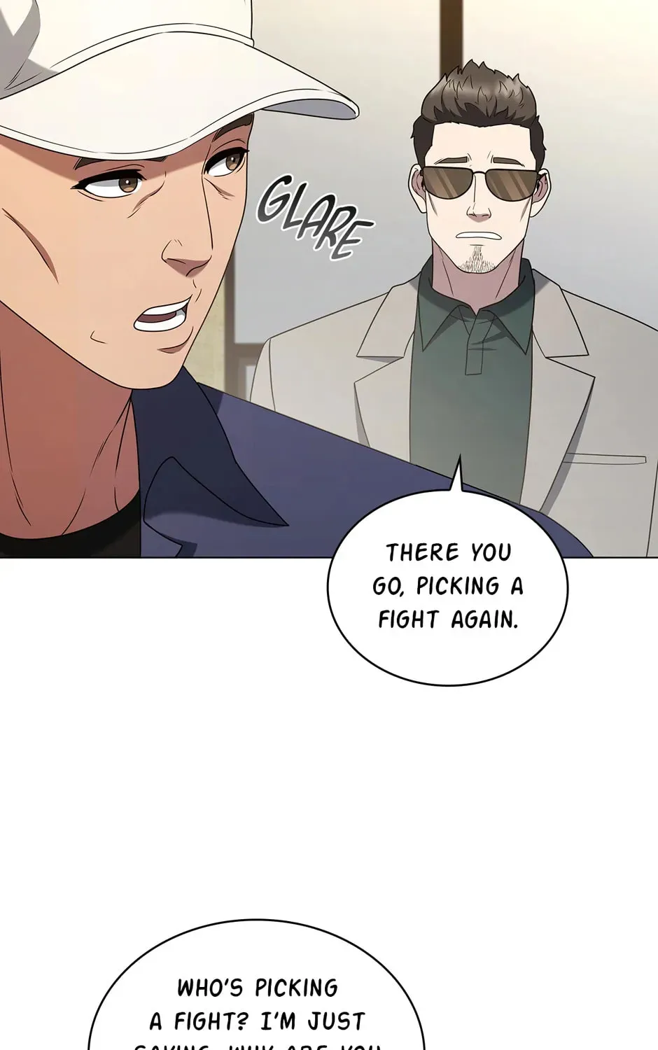 A True Doctor Chapter 263 — Page 122