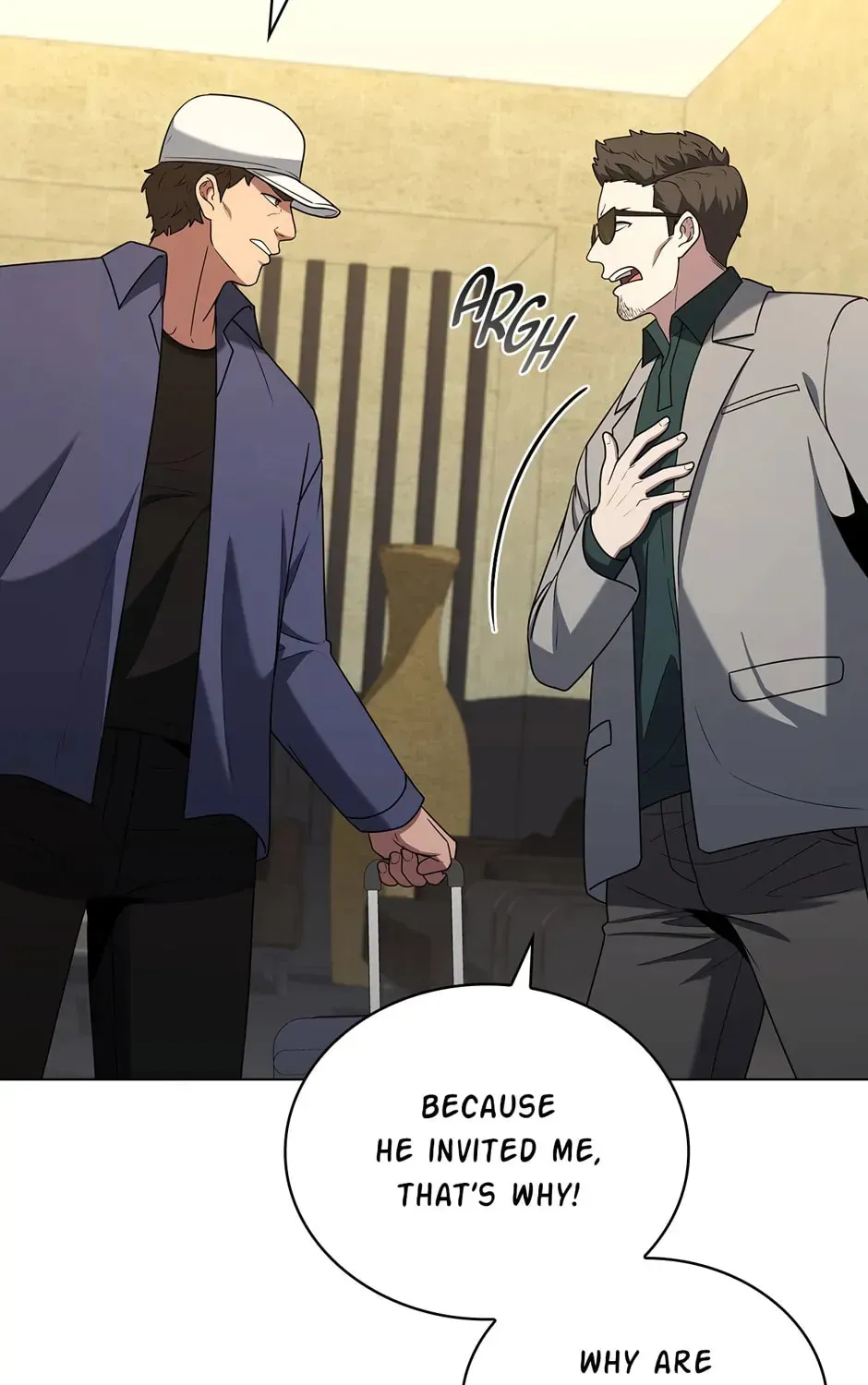 A True Doctor Chapter 263 — Page 124
