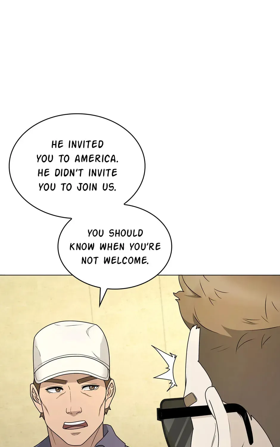 A True Doctor Chapter 263 — Page 126