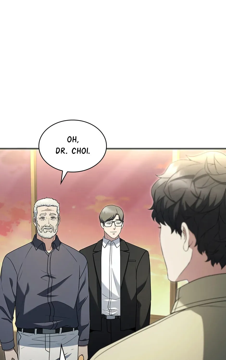 A True Doctor Chapter 263 — Page 152