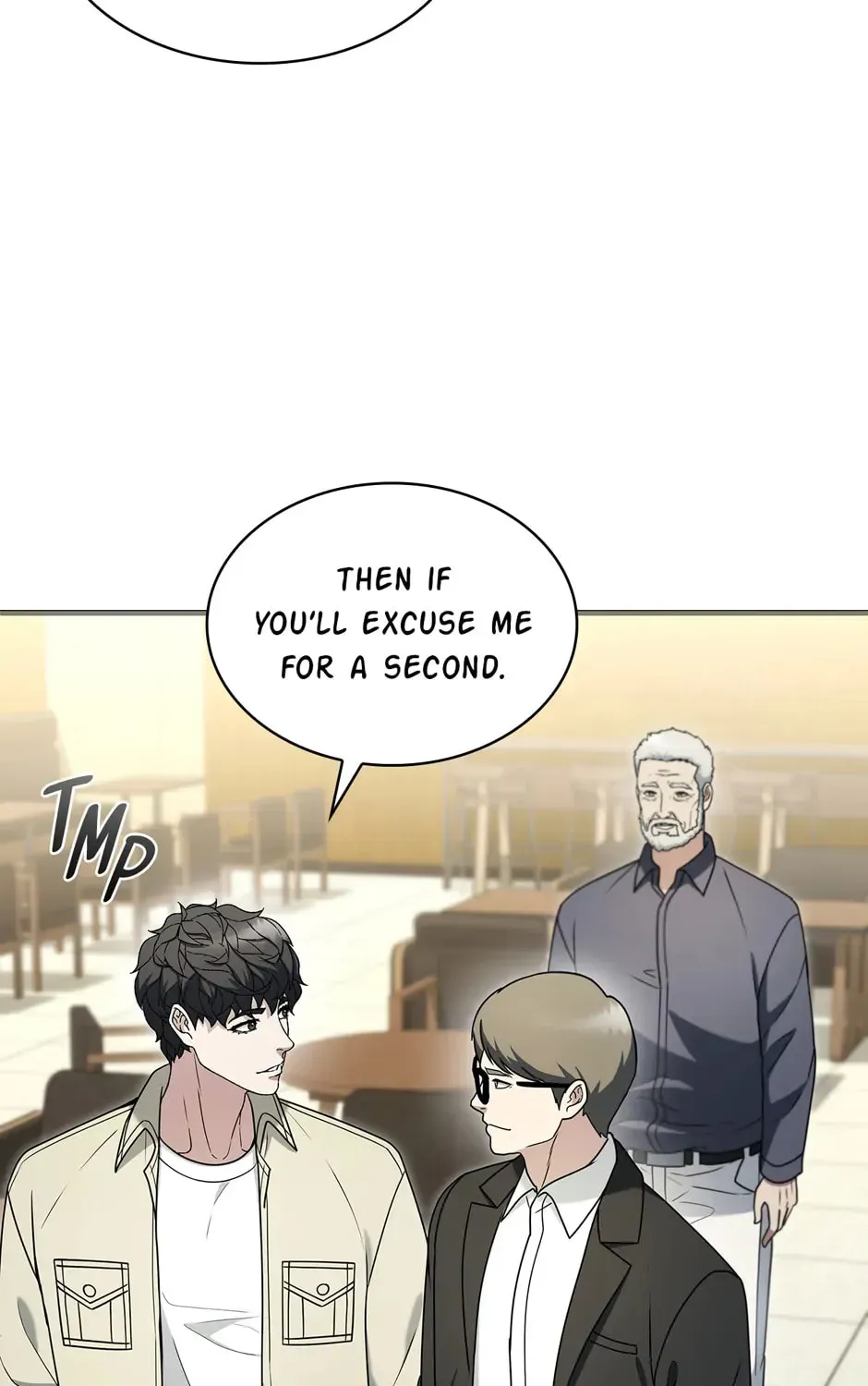 A True Doctor Chapter 263 — Page 154