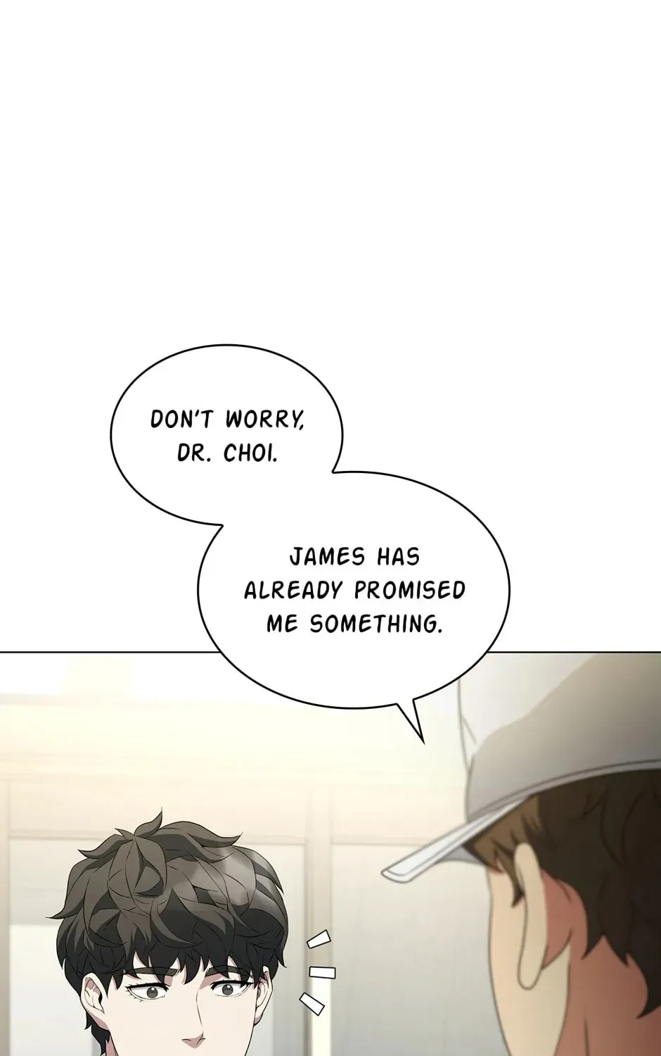 A True Doctor Chapter 263 — Page 190