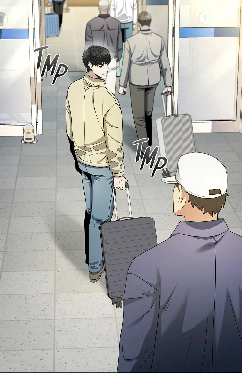 A True Doctor Chapter 263 — Page 198