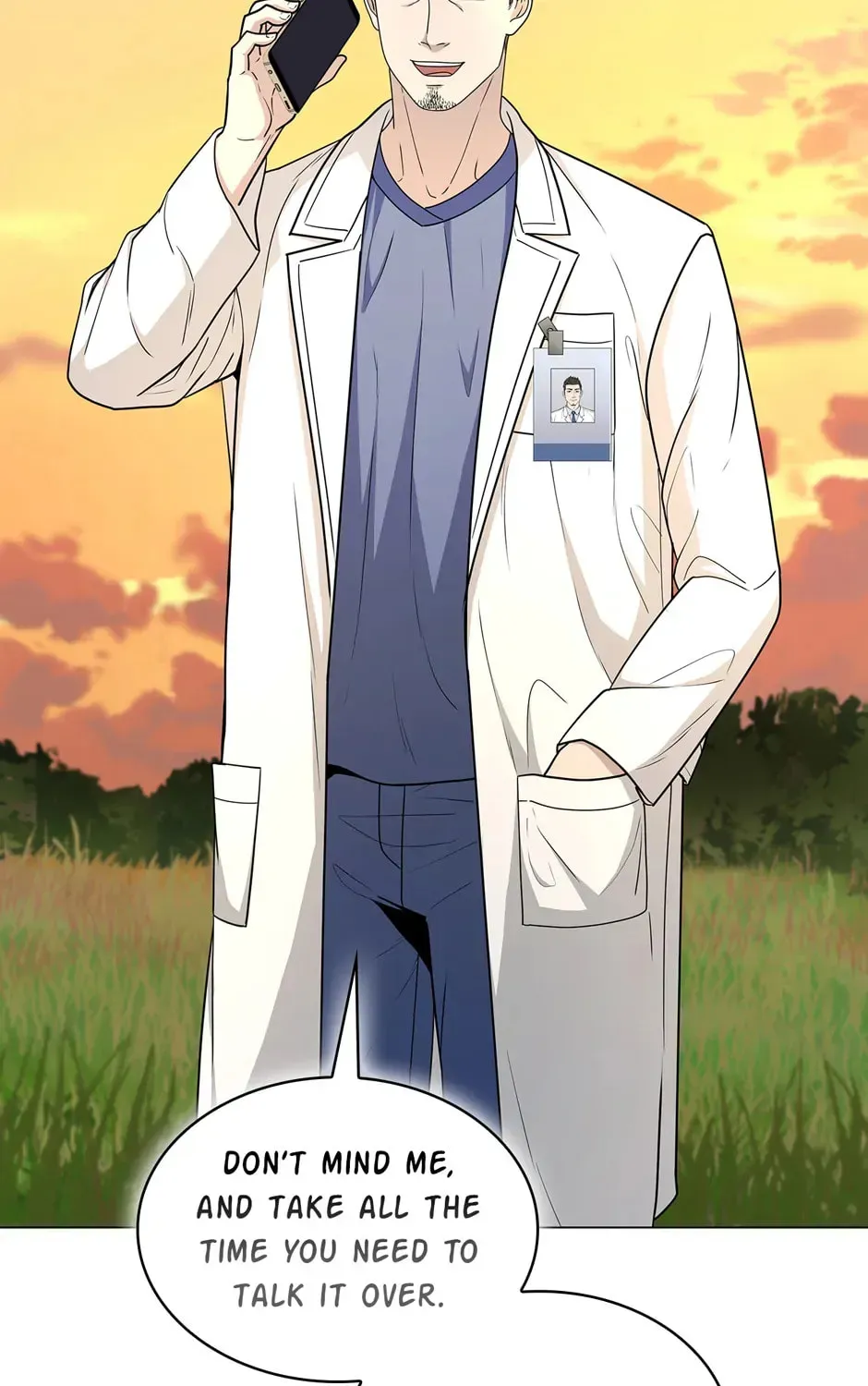 A True Doctor Chapter 263 — Page 27