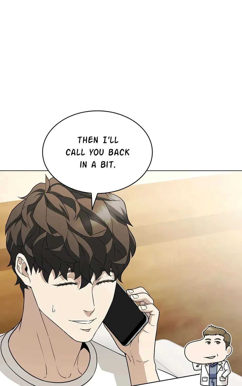A True Doctor Chapter 263 — Page 29