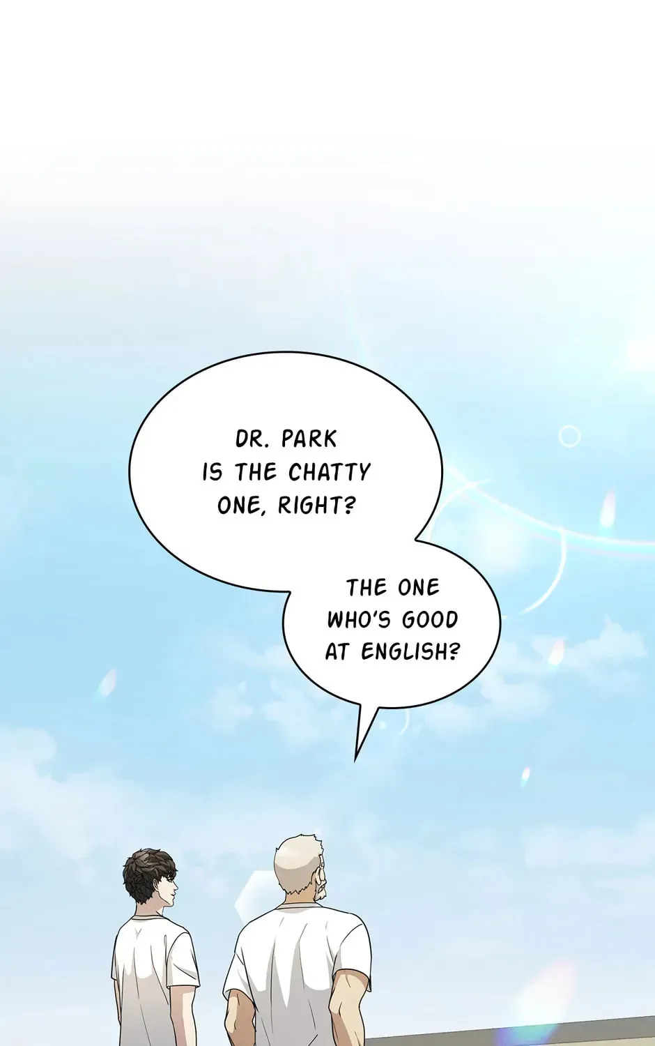 A True Doctor Chapter 263 — Page 37