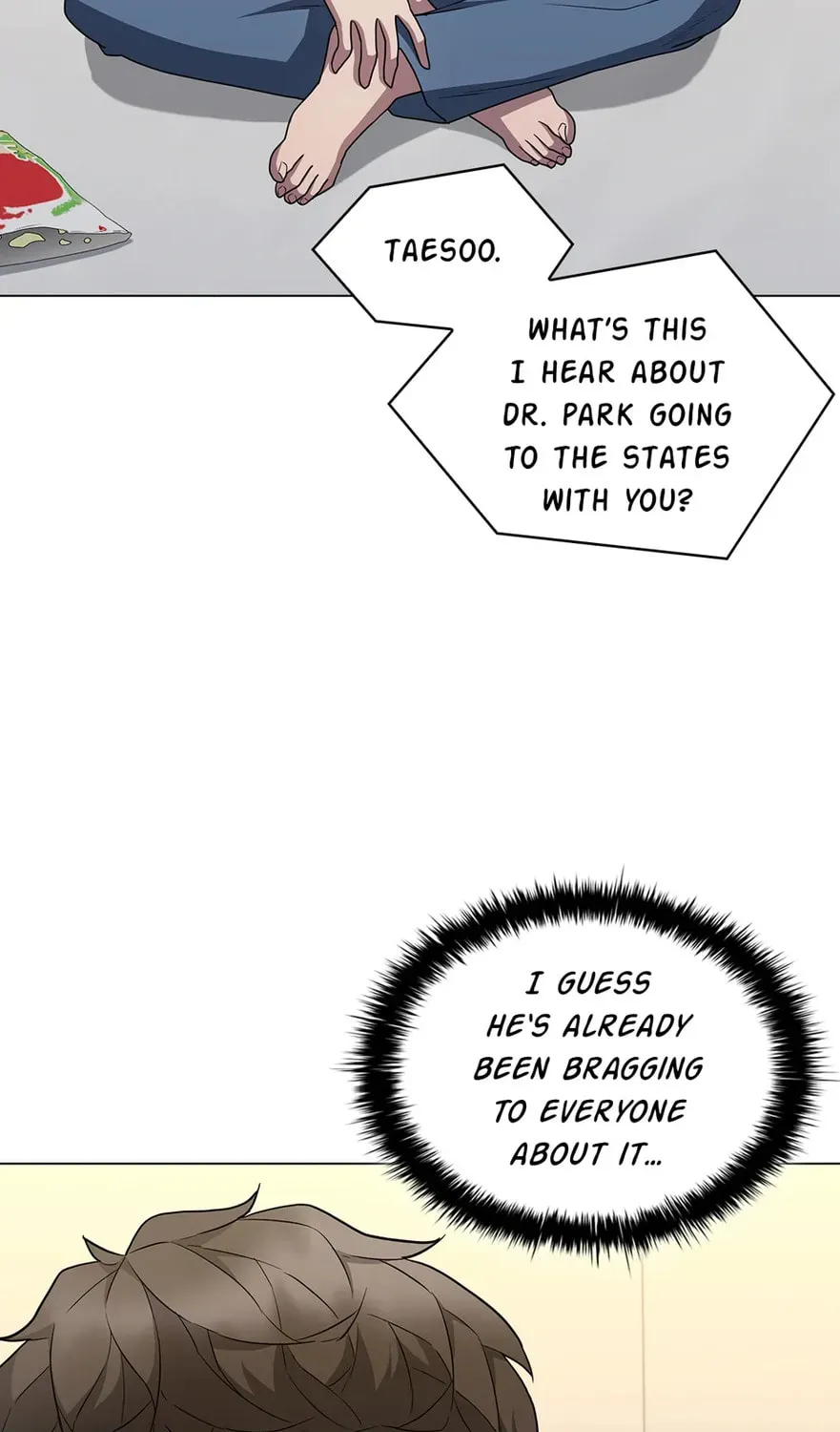 A True Doctor Chapter 263 — Page 71