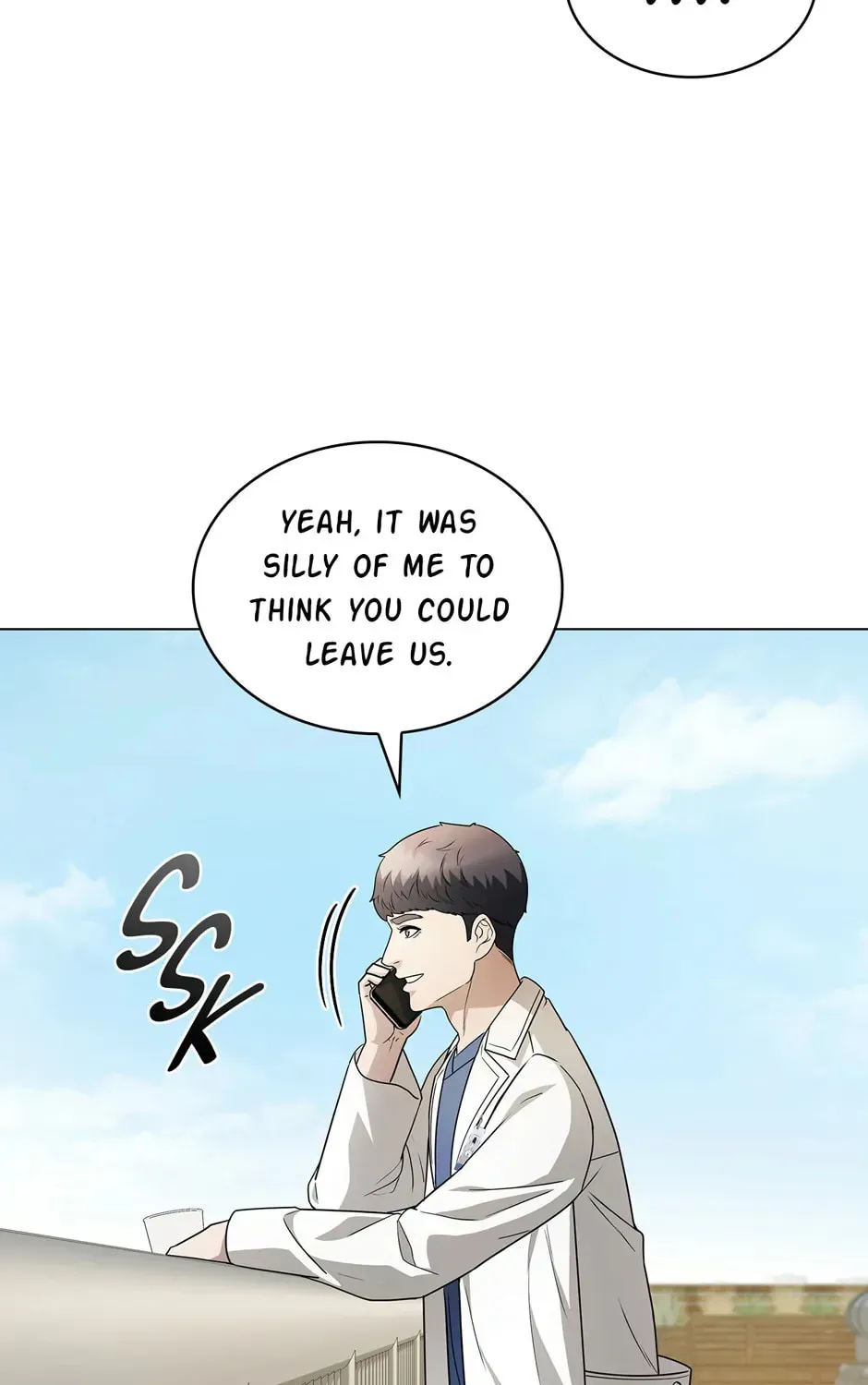 A True Doctor Chapter 263 — Page 84