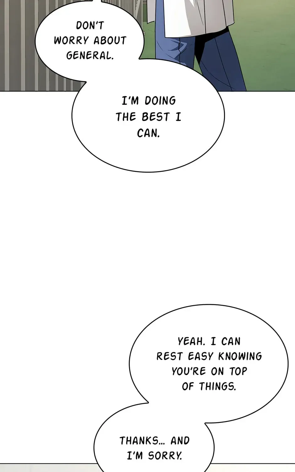 A True Doctor Chapter 263 — Page 86