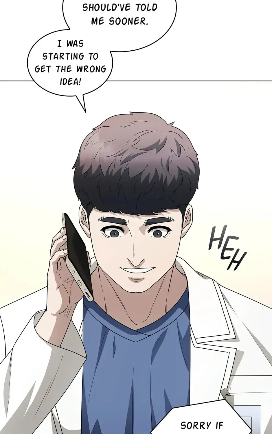A True Doctor Chapter 263 — Page 90
