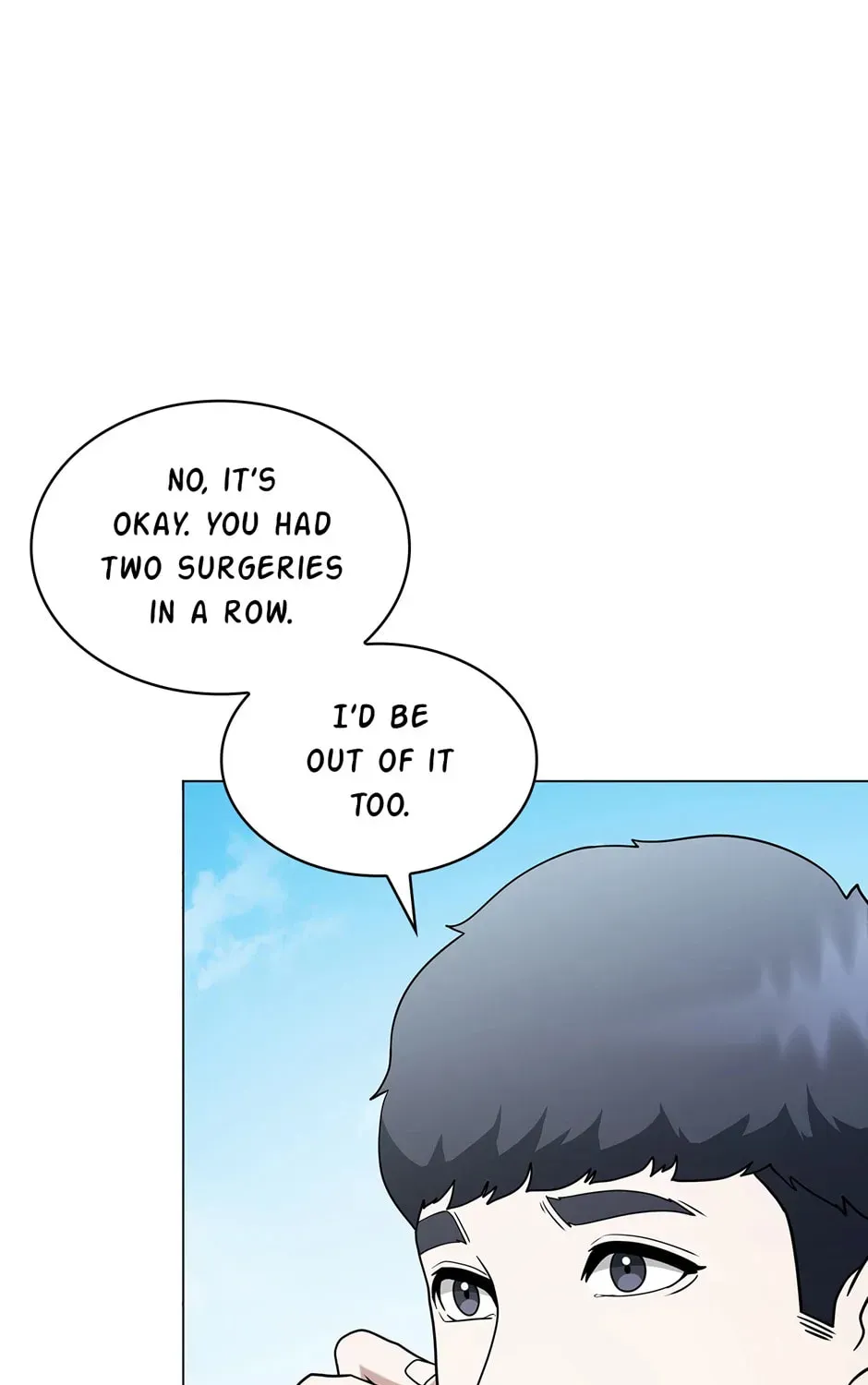 A True Doctor Chapter 263 — Page 92