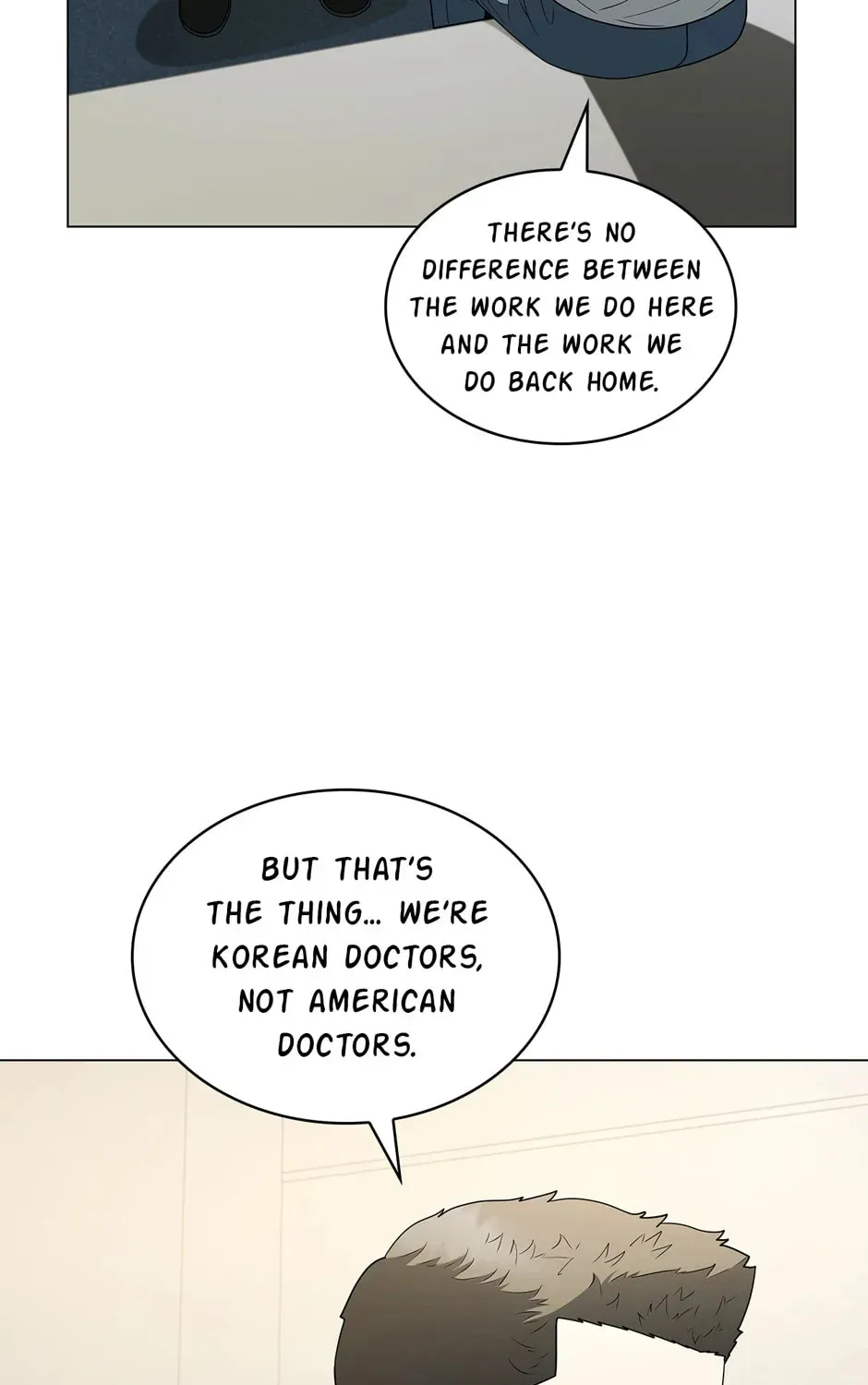 A True Doctor Chapter 264 — Page 106