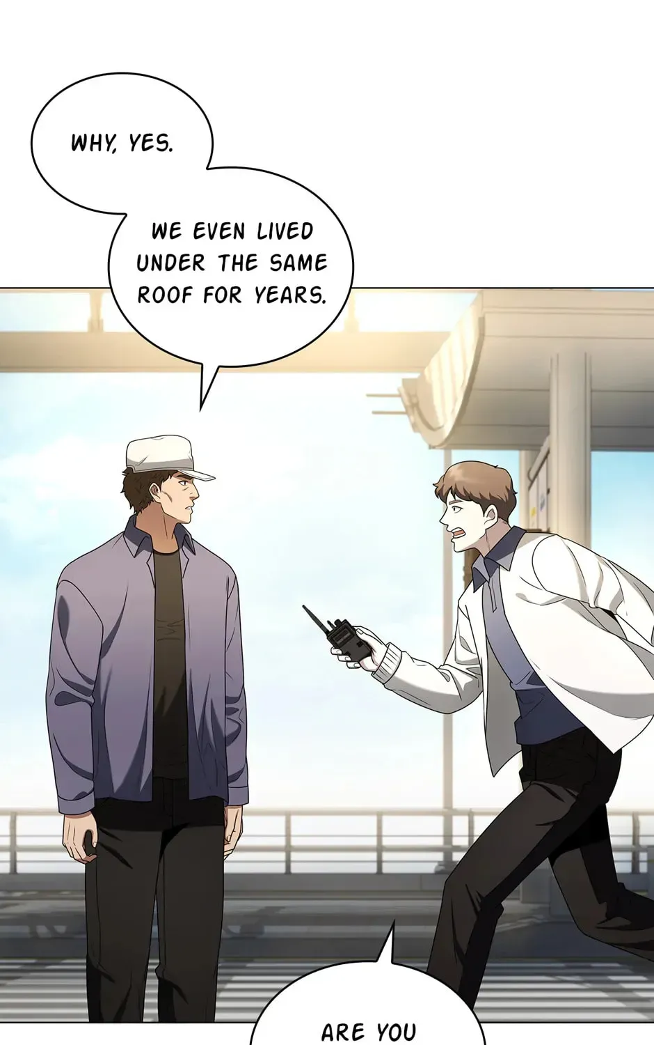 A True Doctor Chapter 264 — Page 11