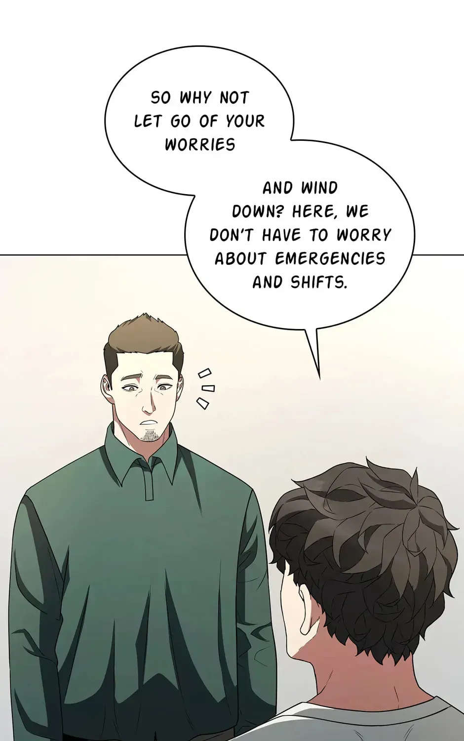 A True Doctor Chapter 264 — Page 114