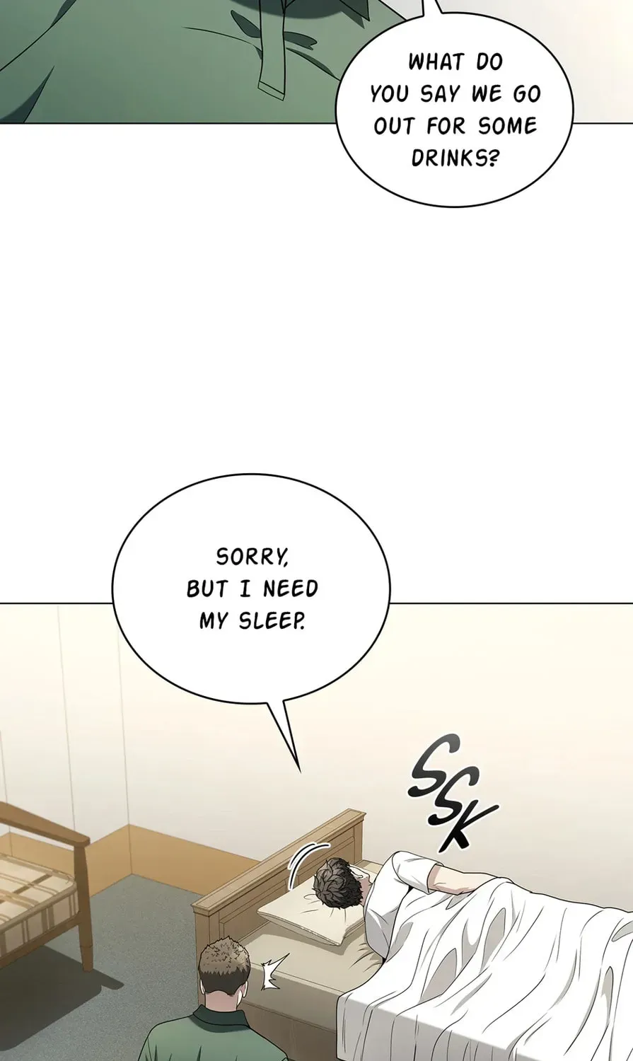 A True Doctor Chapter 264 — Page 118
