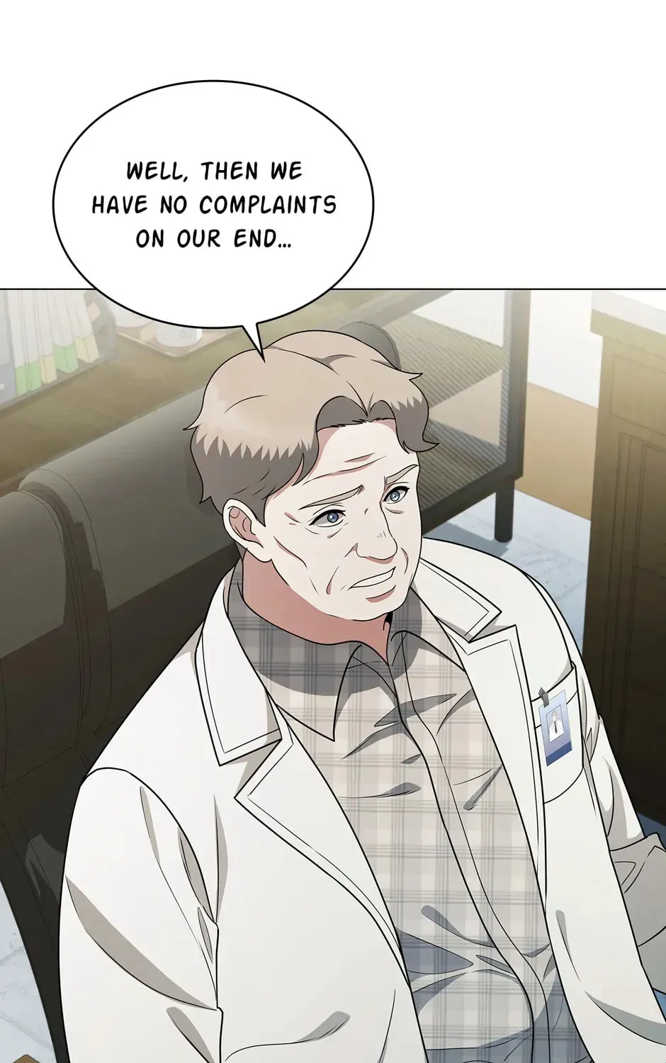 A True Doctor Chapter 264 — Page 137