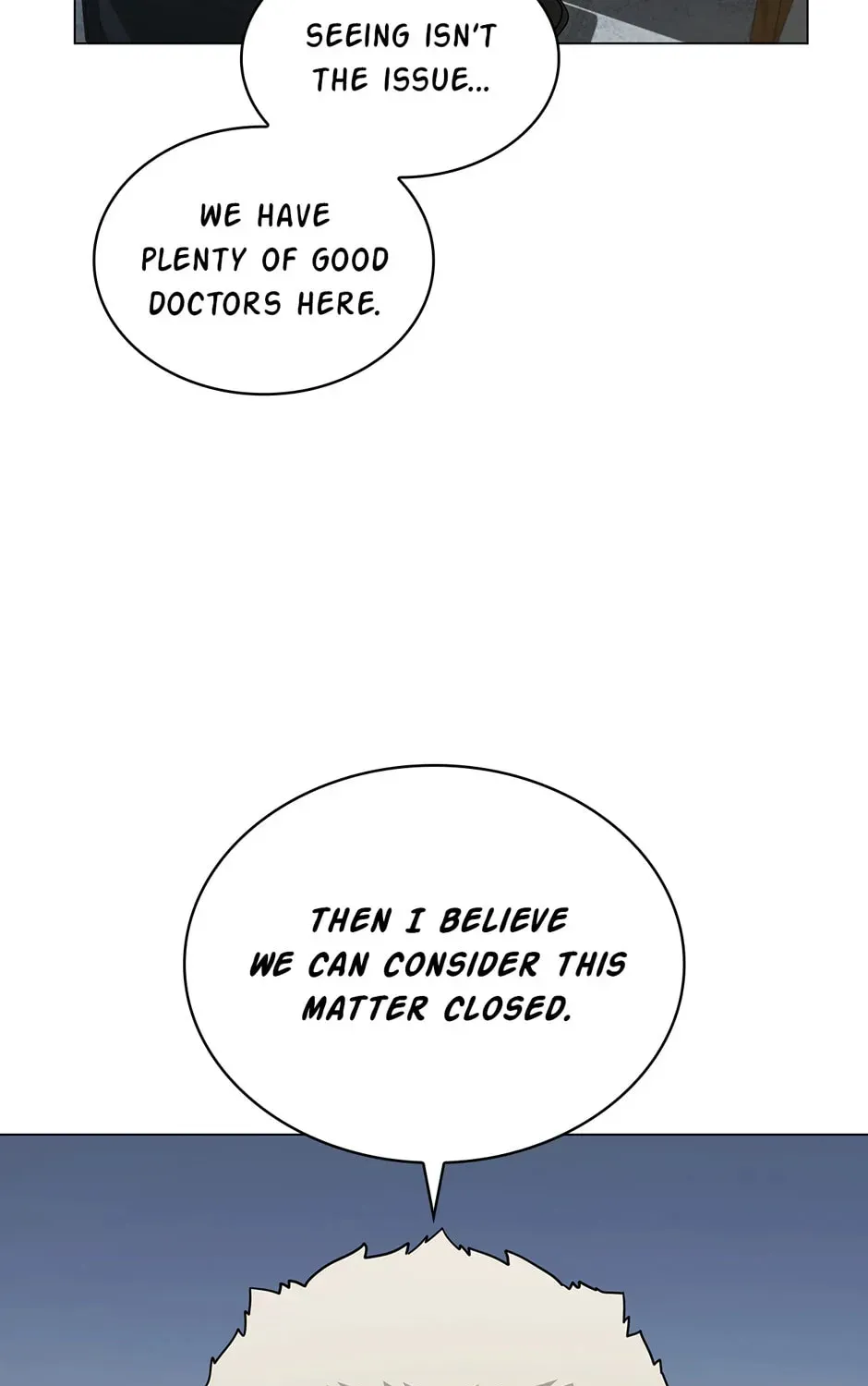 A True Doctor Chapter 264 — Page 141