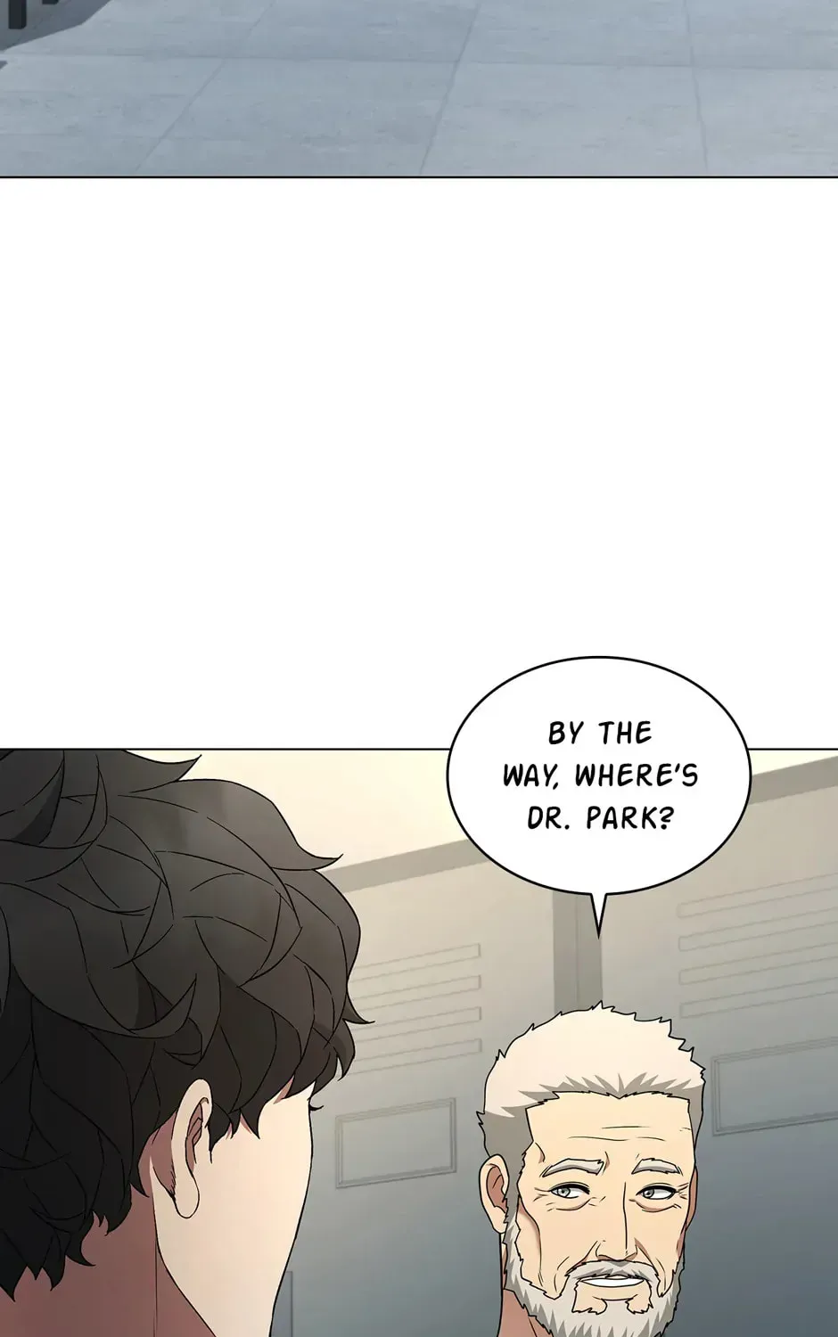 A True Doctor Chapter 264 — Page 159