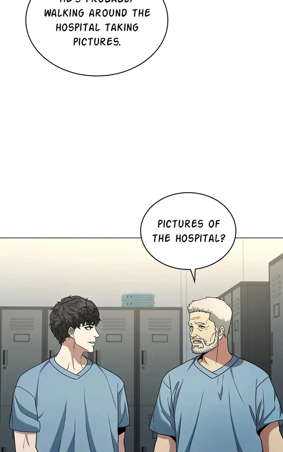 A True Doctor Chapter 264 — Page 161