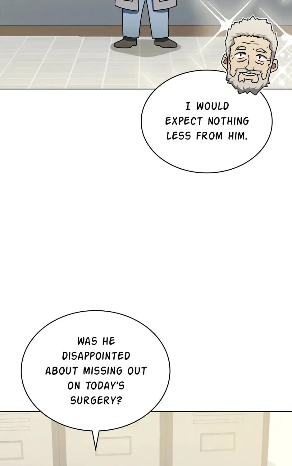 A True Doctor Chapter 264 — Page 165