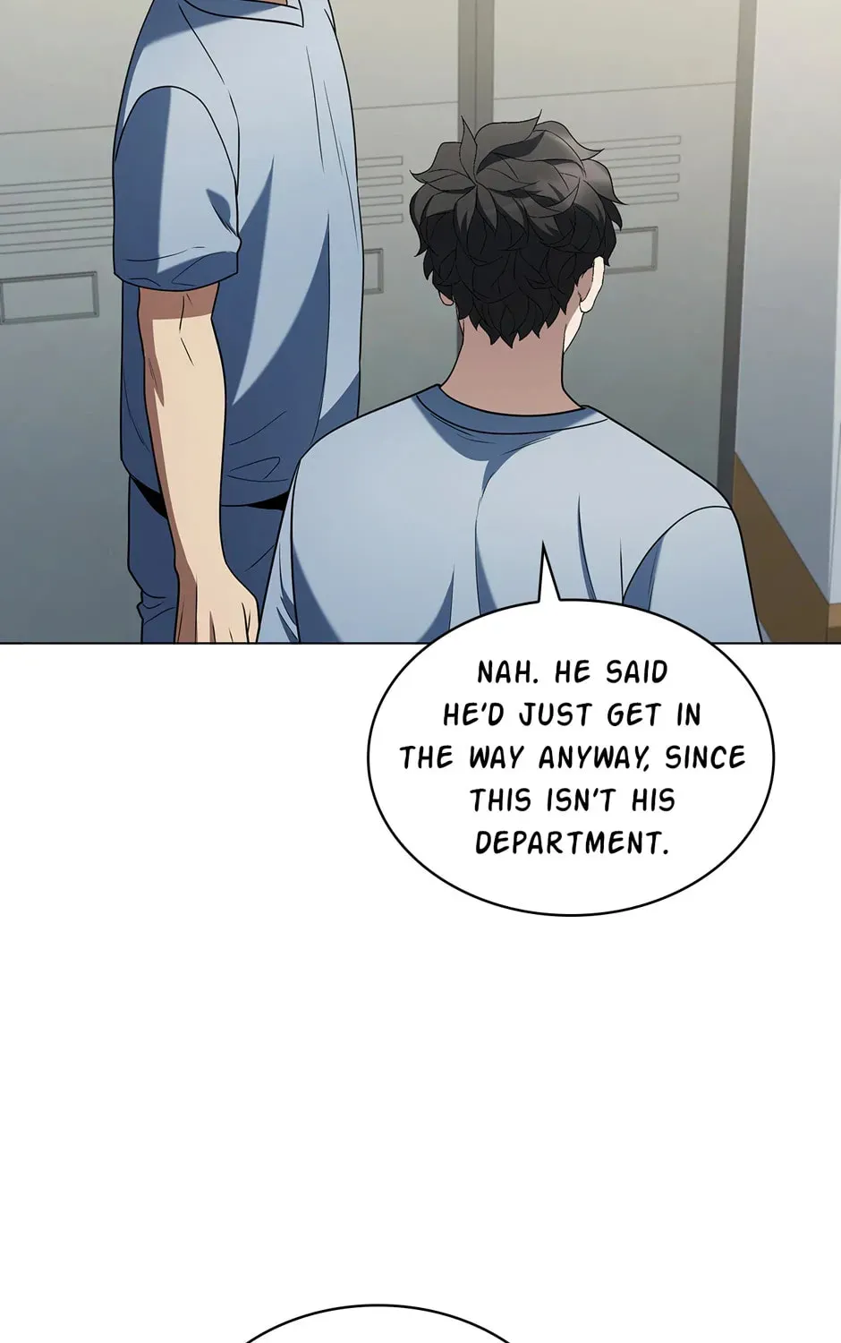 A True Doctor Chapter 264 — Page 167