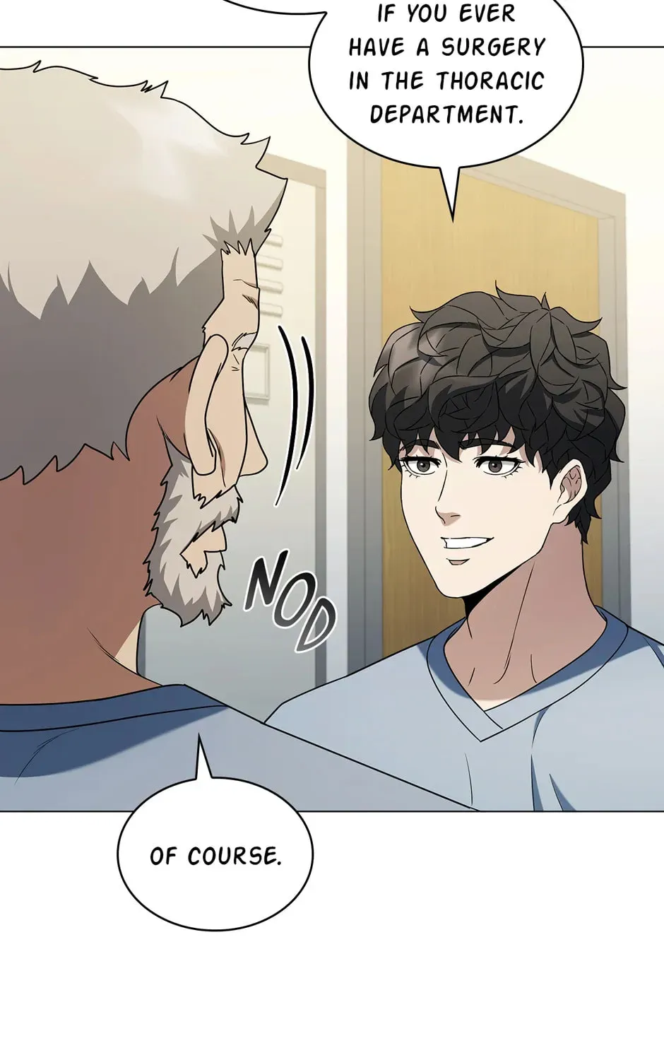 A True Doctor Chapter 264 — Page 169