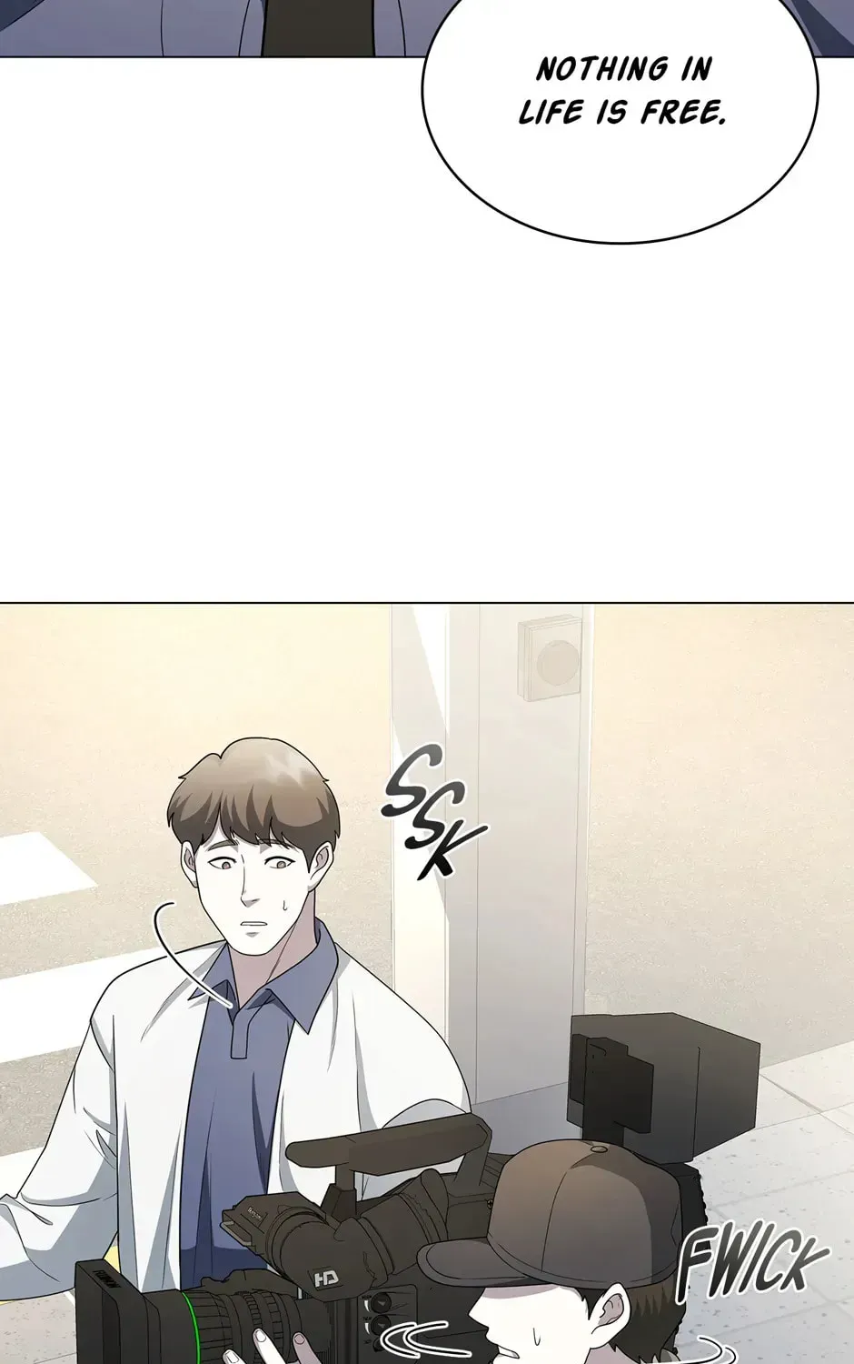 A True Doctor Chapter 264 — Page 17