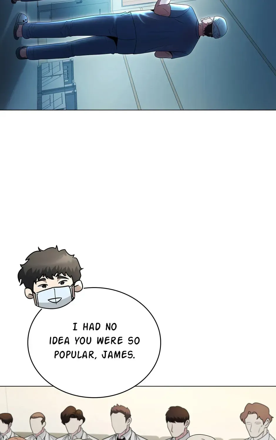 A True Doctor Chapter 264 — Page 177