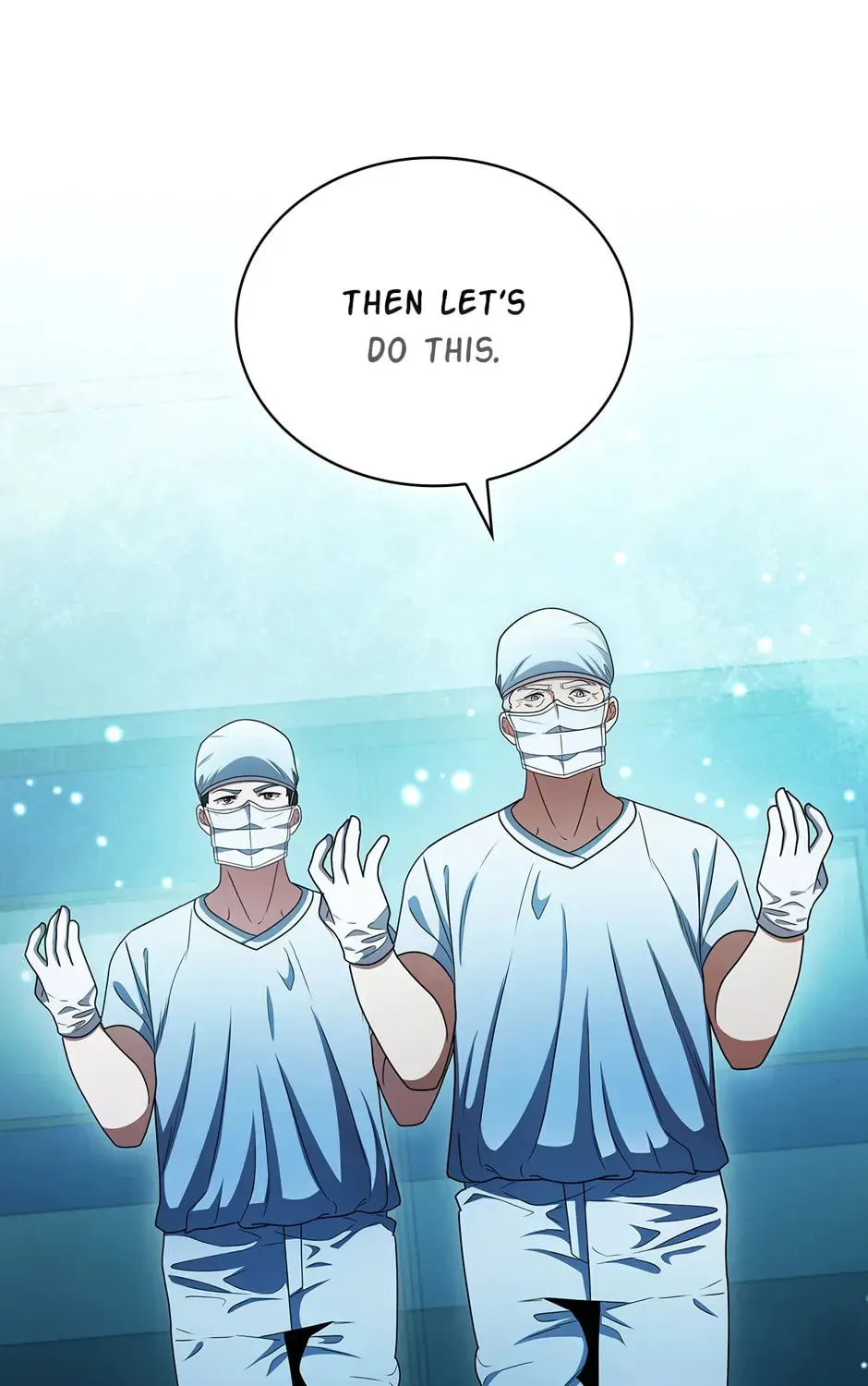 A True Doctor Chapter 264 — Page 185
