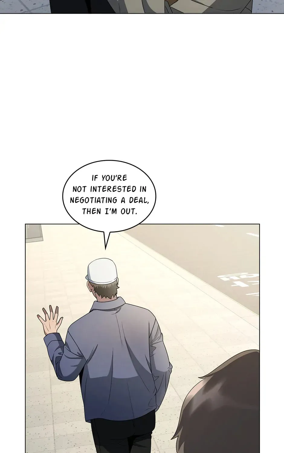 A True Doctor Chapter 264 — Page 19