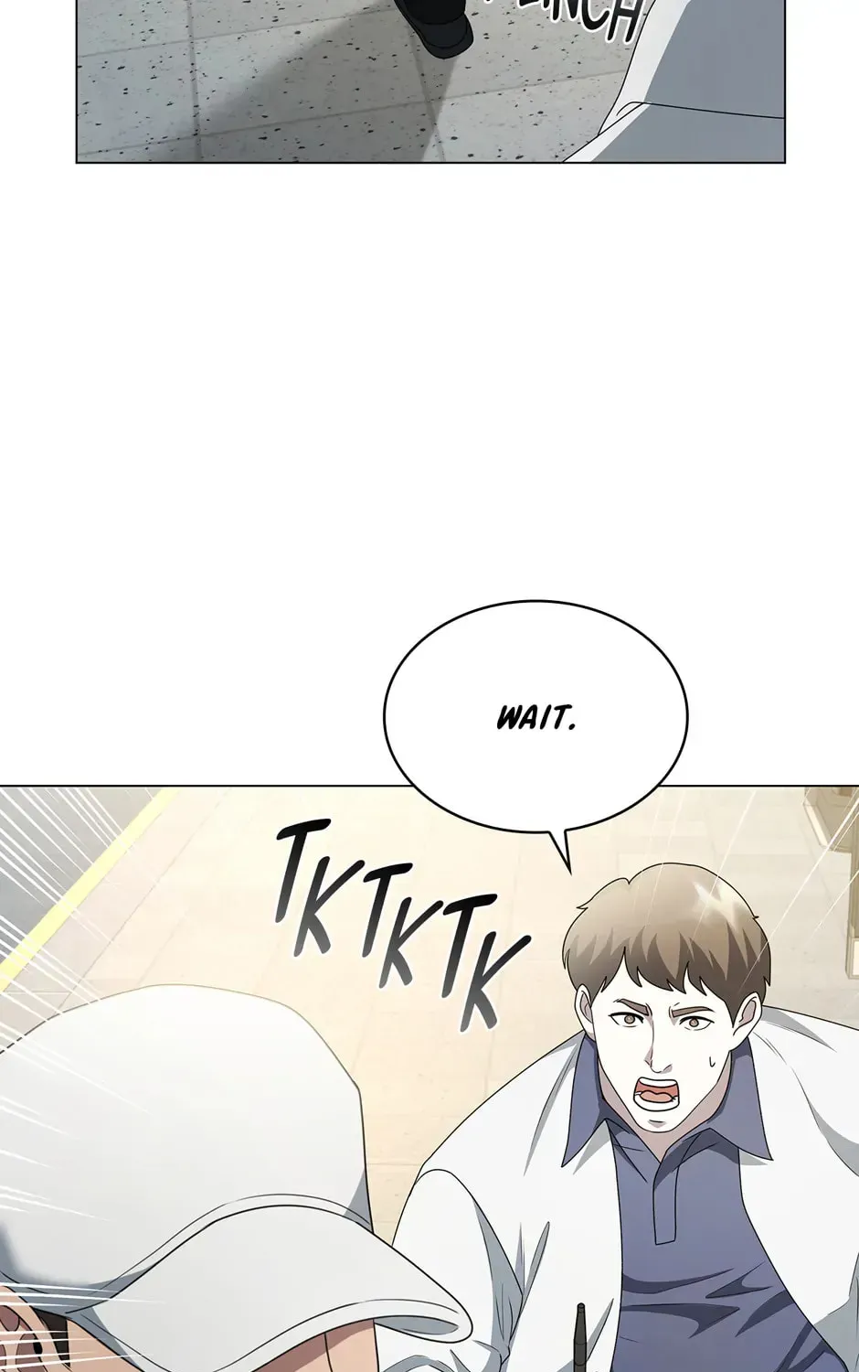 A True Doctor Chapter 264 — Page 21