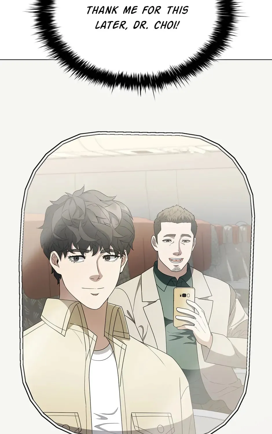 A True Doctor Chapter 264 — Page 29