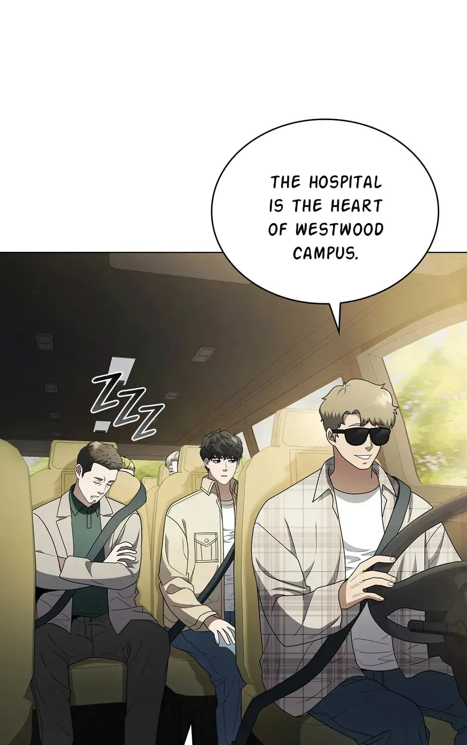 A True Doctor Chapter 264 — Page 39