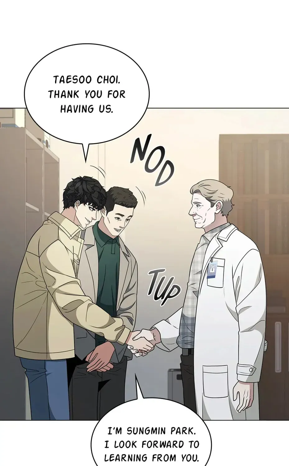 A True Doctor Chapter 264 — Page 60