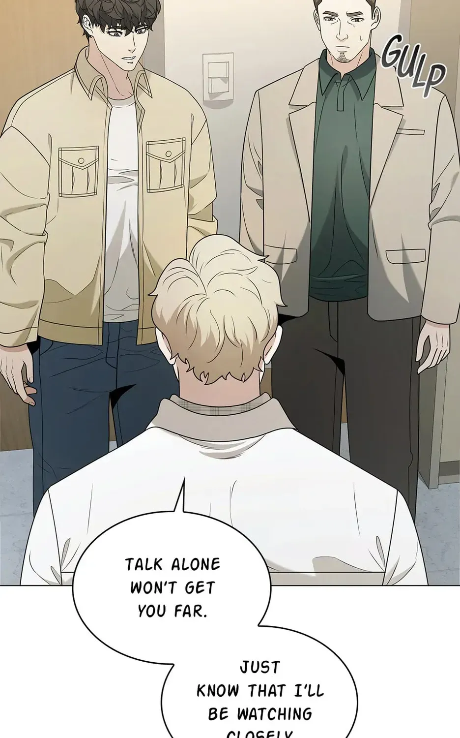 A True Doctor Chapter 264 — Page 70