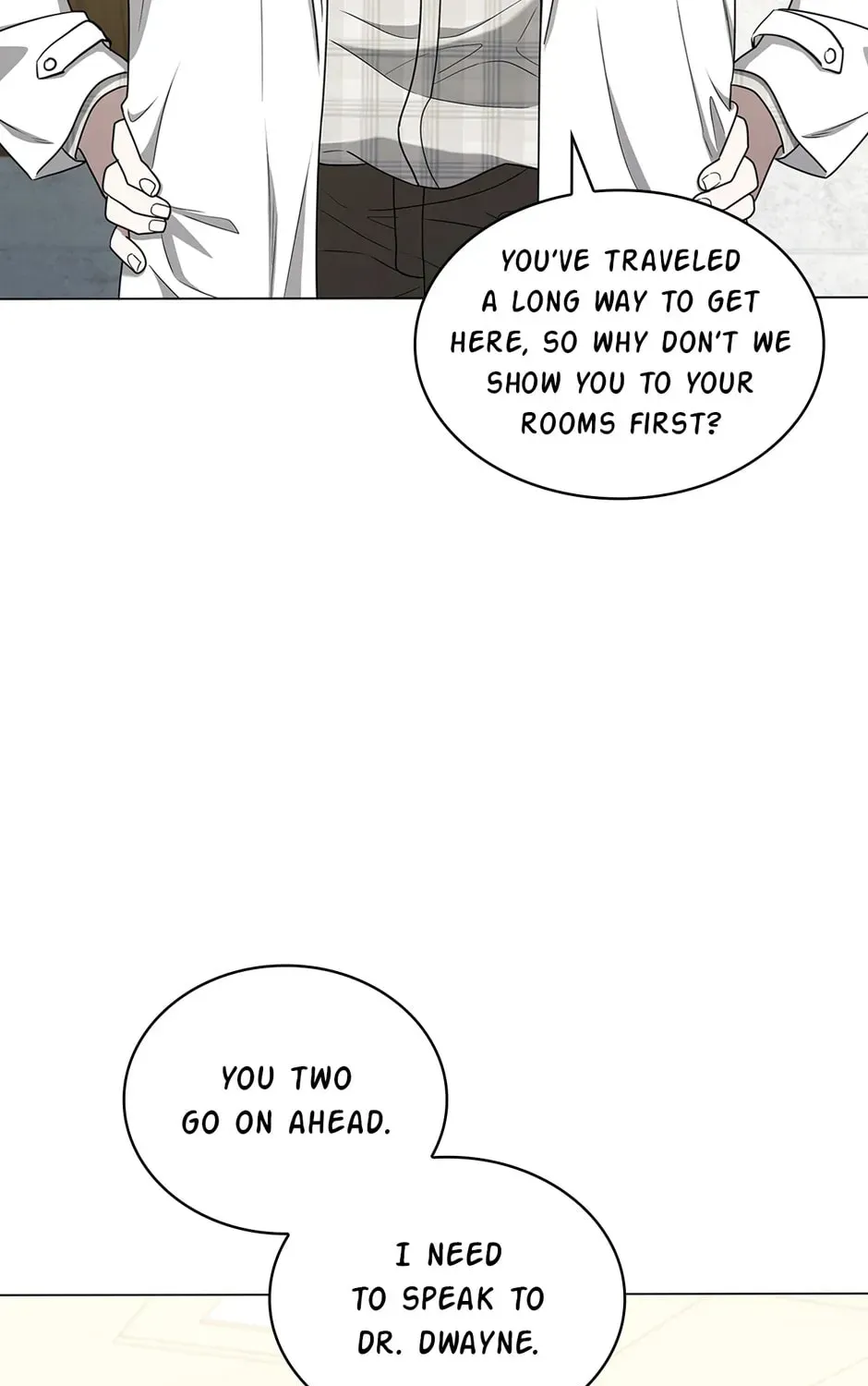 A True Doctor Chapter 264 — Page 74