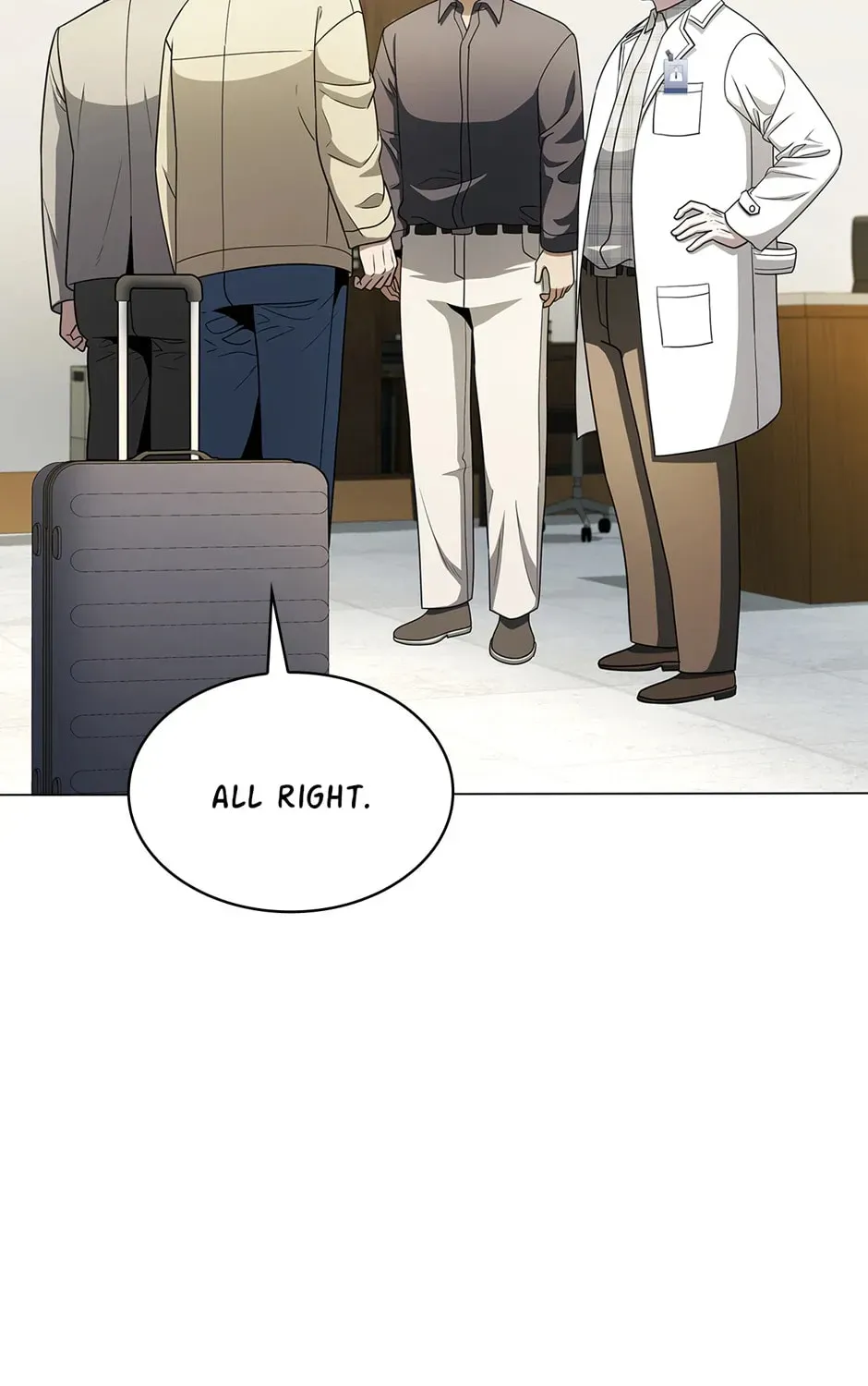A True Doctor Chapter 264 — Page 76
